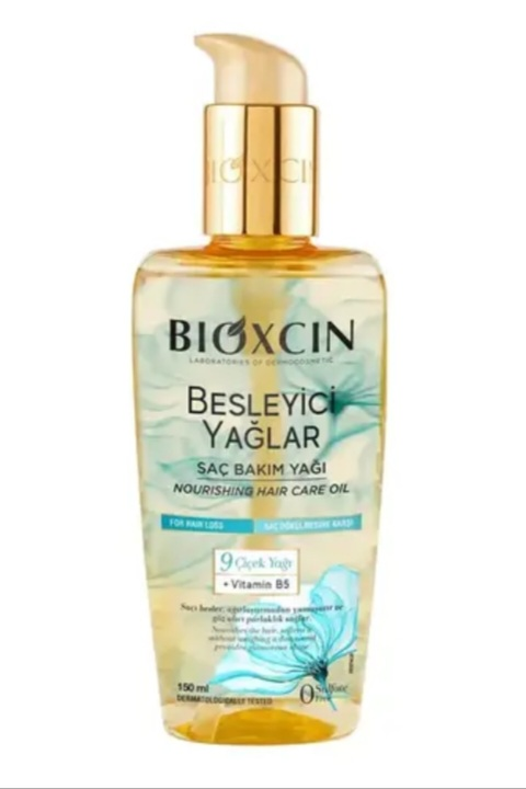 روغن ۹ گیاه بیوکسین ۱۵۰ml