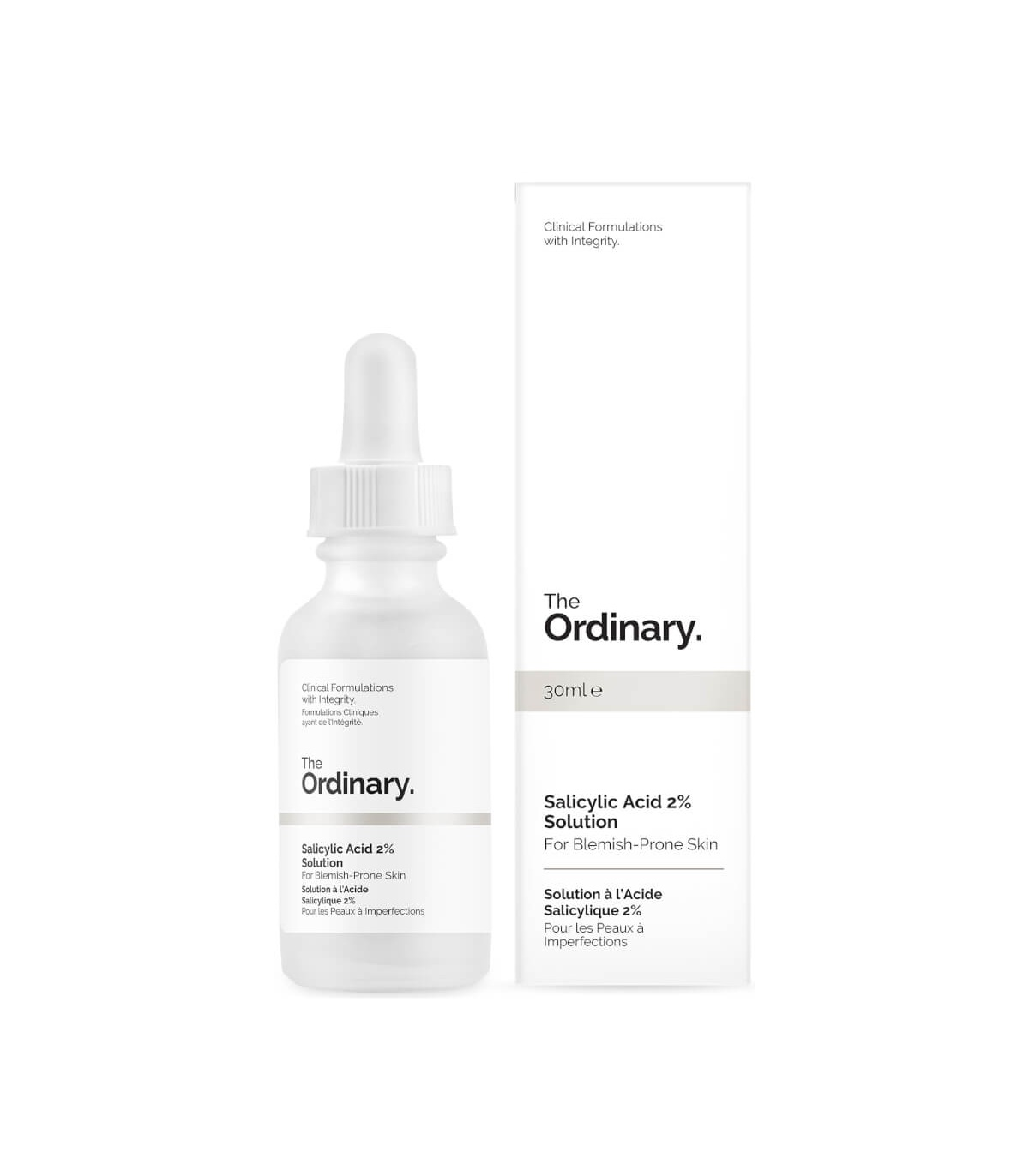 سرم سالیسیلیک اسید ۲٪ اوردینری | ضدجوش و لایه‌بردار پوست 30ml