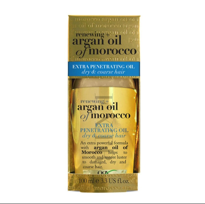 روغن آرگان ogx 100ml