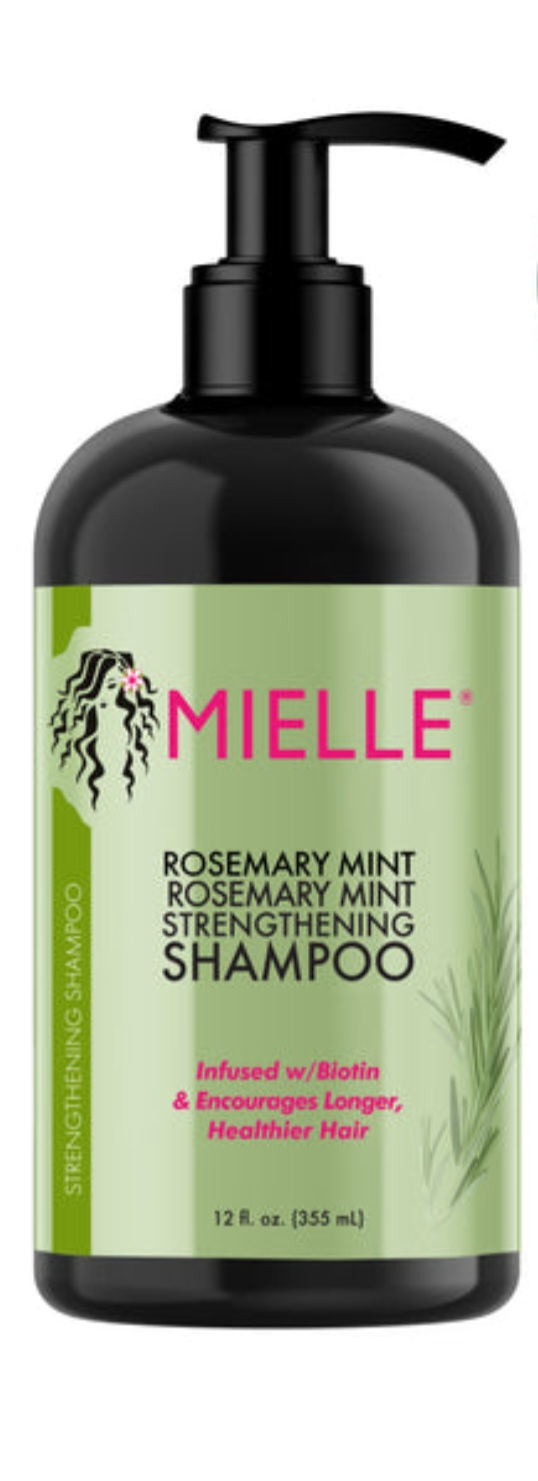 شامپو تقویت‌کننده رزماری و نعناع مای‌ال – مناسب موهای ضعیف و شکننده 355 ml