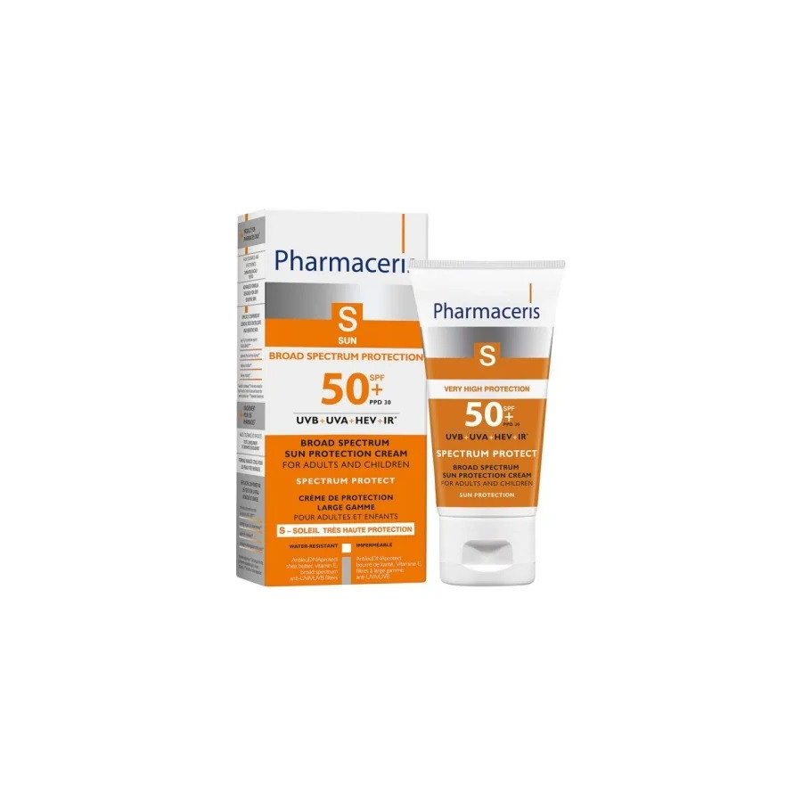 ضد آفتاب بی‌رنگ فارماسریس