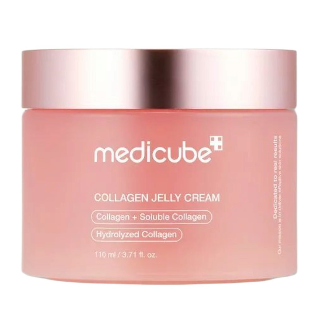 ژل کرم کلاژن مدی کیوب Medicube Collagen حجم 110 میل