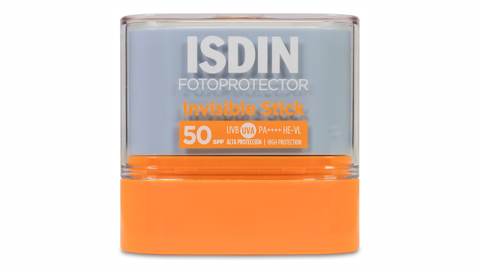 ضد آفتاب استیکی ایزدین بی‌رنگ SPF 50+